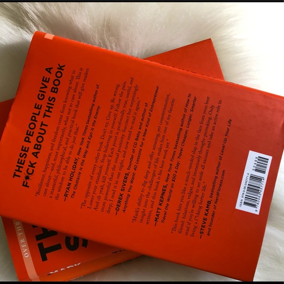 The Art of not giving a f*ck - Picture 2 of 4